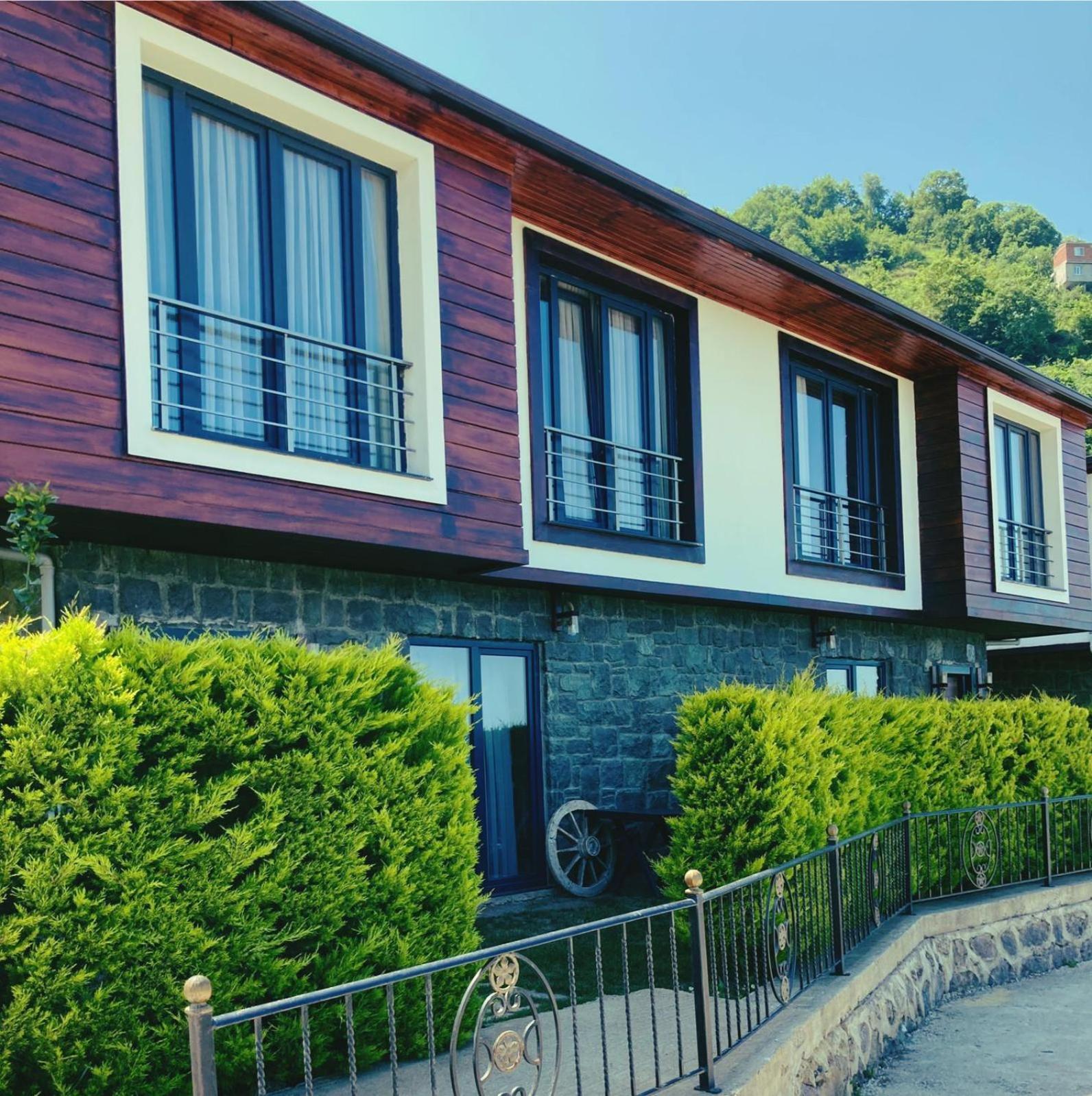 Royal Villa Trabzon Exteriér fotografie